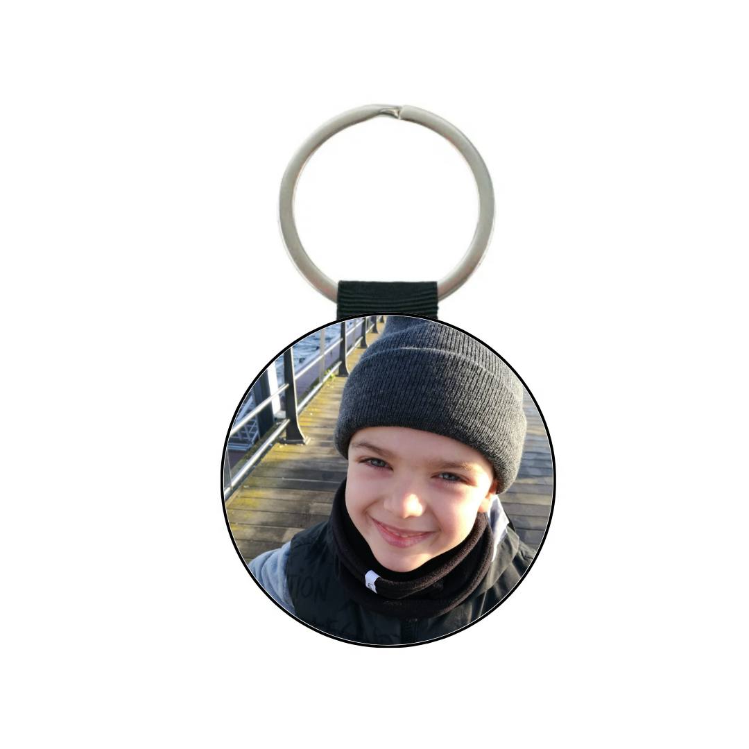 Llavero Polipiel Personalizado