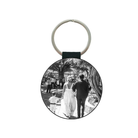 Llavero Polipiel Personalizado