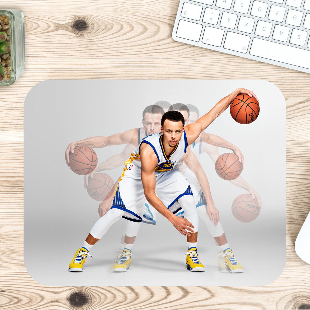 Alfombrilla de ratón Stephen Curry