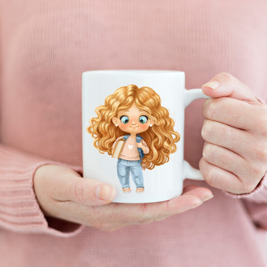 Taza Colección "Chupeta"