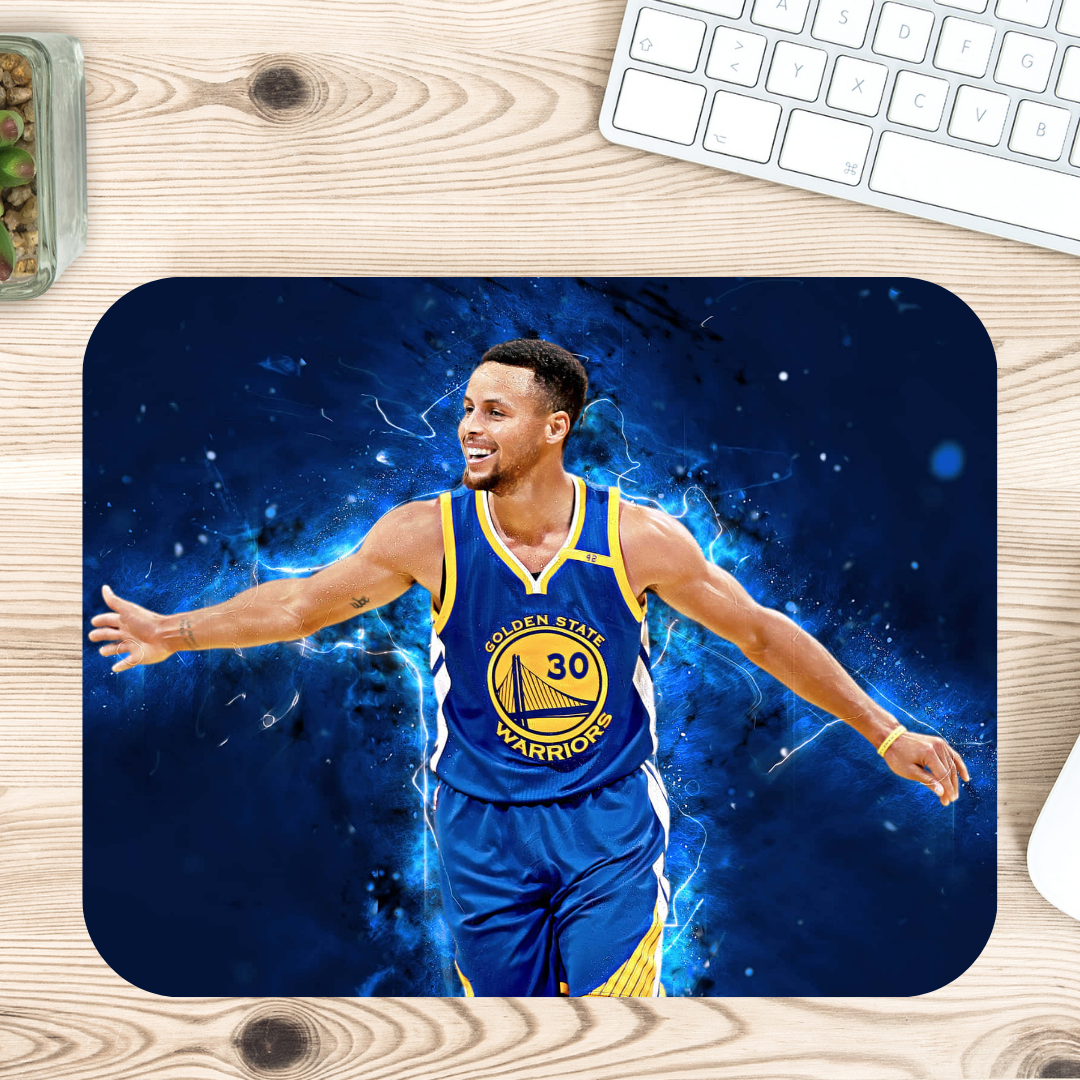 Alfombrilla de ratón Stephen Curry Electric.
